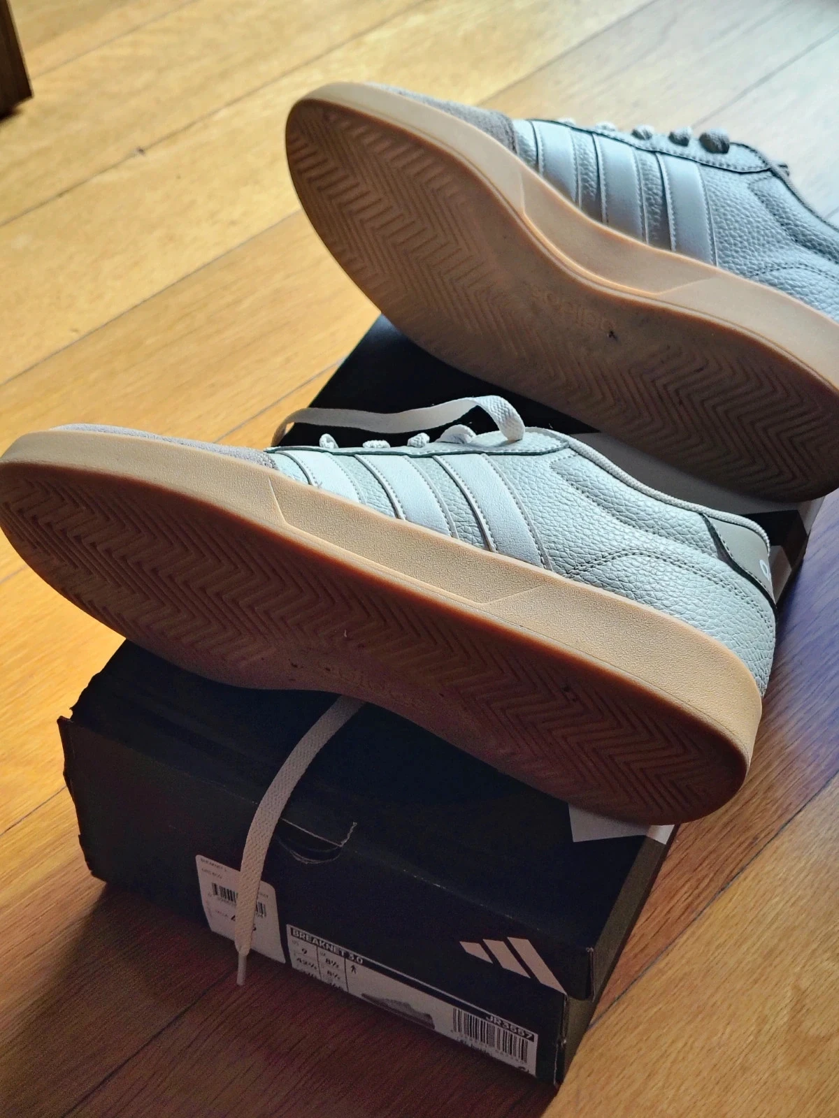 Zapatillas deportivas para hombre adidas original Breaknet 3 – photo 7